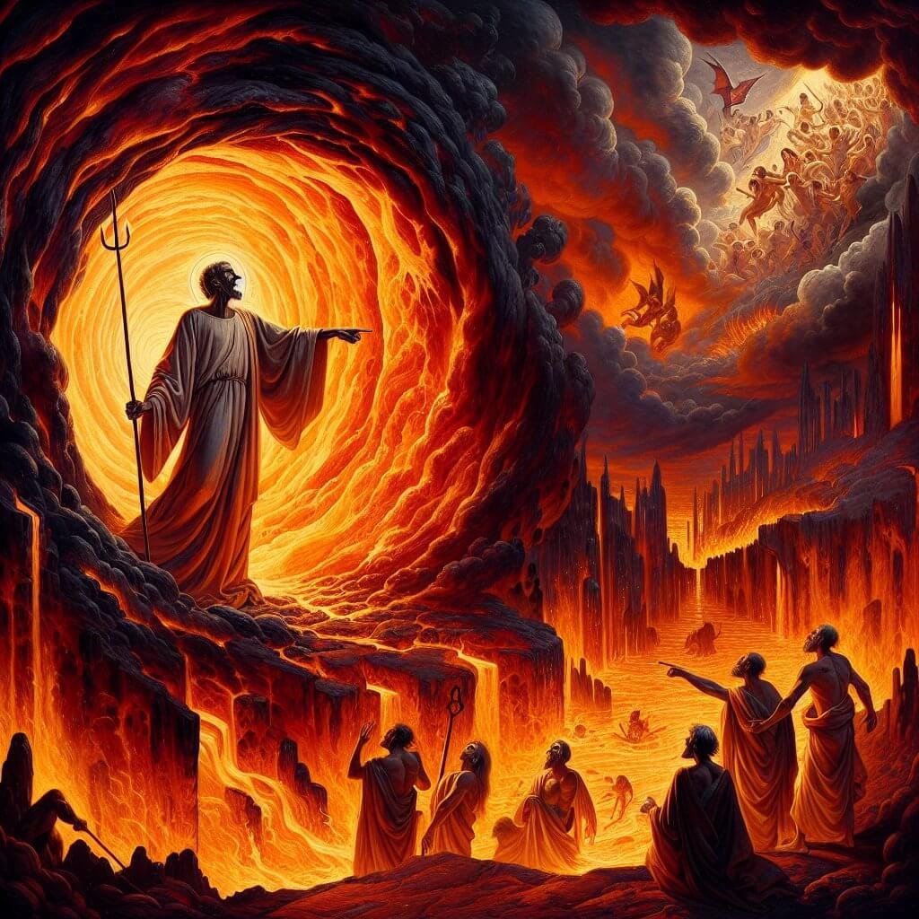 Matthew 25:41